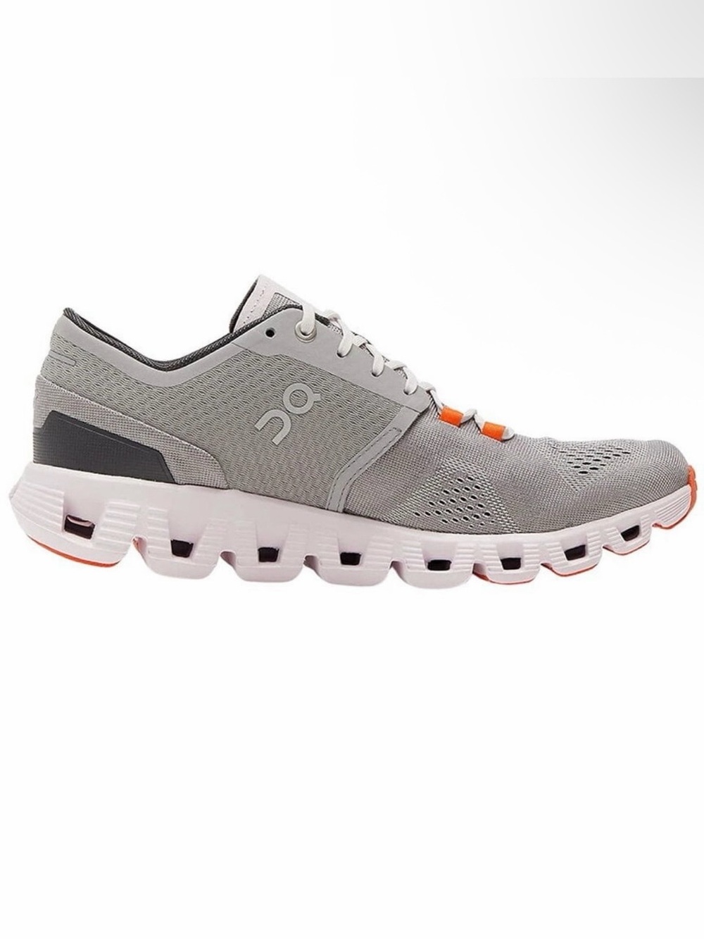 On Running Women's Cloud X (Alloy/Lily)